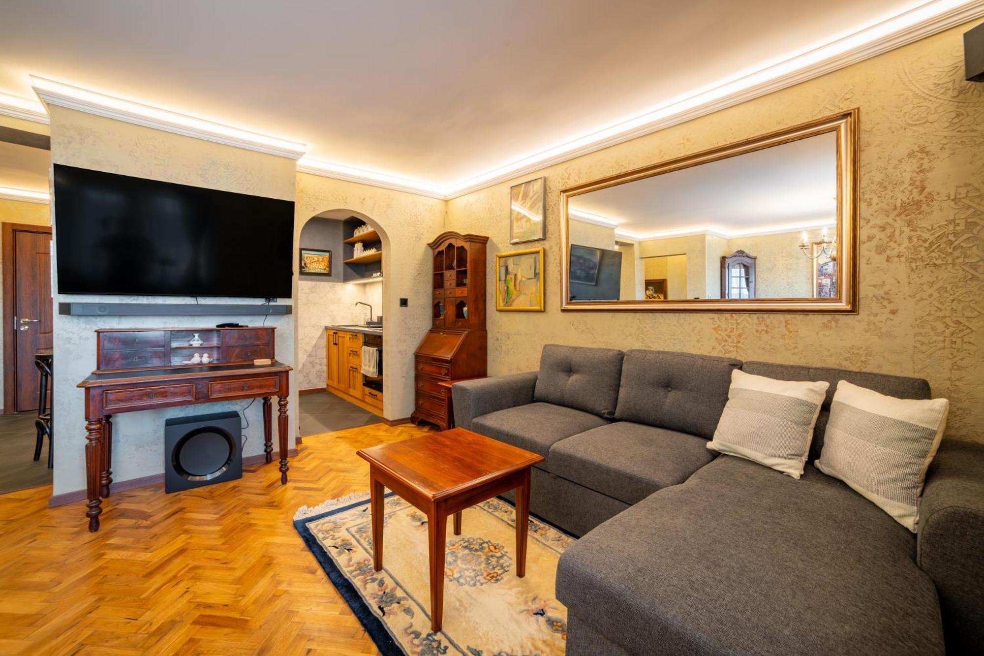 Iatrus Guest Apartment & Sauna فيليكو ترنوفو المظهر الخارجي الصورة
